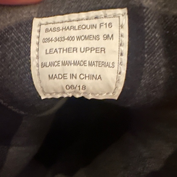 G.H. Bass & Co. Duck Boots - Waterproof Rain Boots - Picture 6 of 7